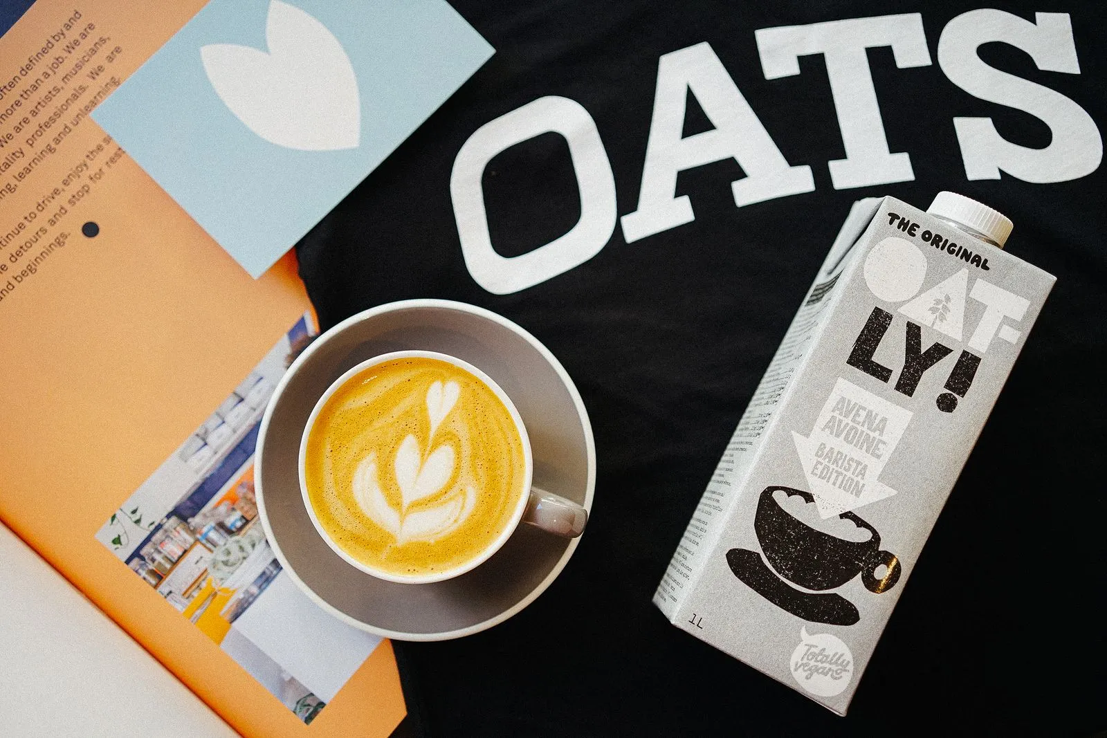A Guide to Ordering Coffee Without Dairy